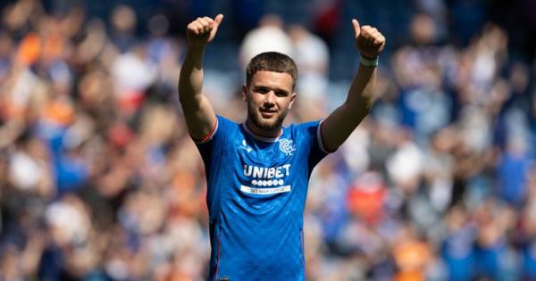 Nico Raskin raring to go for Rangers title battle and insists Celtic derby drubbing kickstarted Ibrox ‘good vibes’