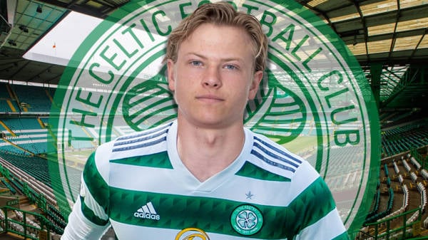 Odin Thiago Holm joins Celtic as Norwegian wonderkid completes Parkhead move