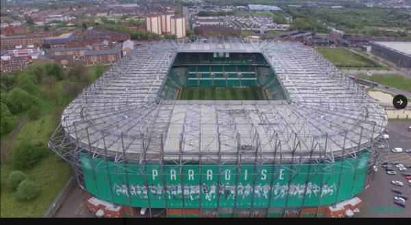 Pictures of new Ibrox redevelopment, will this open conversation on revamped Celtic Park?