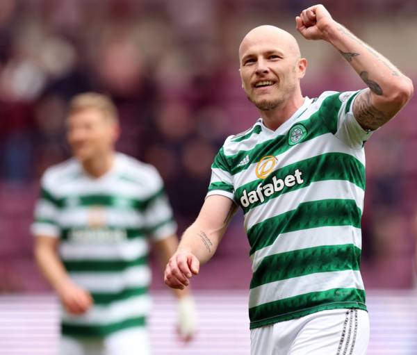 Report: Celtic midfielder ‘thinking things over’ after the appointment of Brendan Rodgers