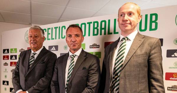 7 Brendan Rodgers Celtic press conference takeaways as Hoops boss quizzed on Rangers, regrets and returning