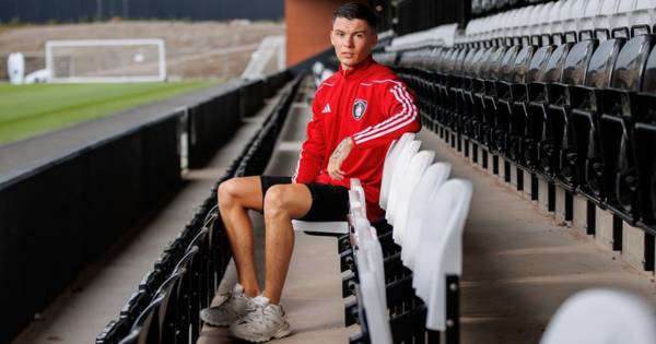 Barry Hepburn Queen’s Park loan transfer confirmed as winger explains swapping Bayern for Championship