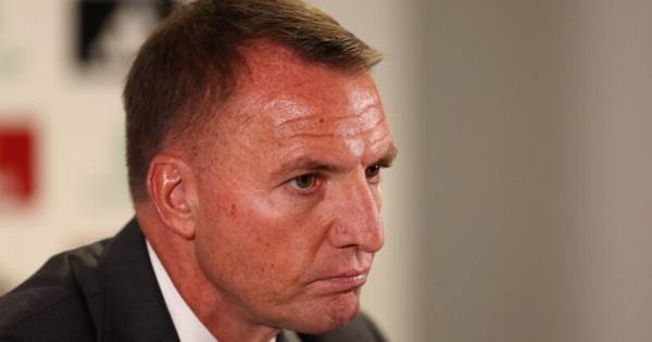 BBC locked out of Celtic press conference as national broadcaster BANNED from Brendan Rodgers unveiling