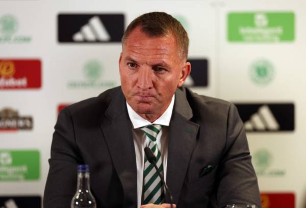 BBC Scotland release statement after being shut out of Brendan Rodgers Celtic unveiling