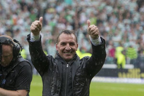 Brendan Makes Pledge to Remain at Celtic for the Long Haul