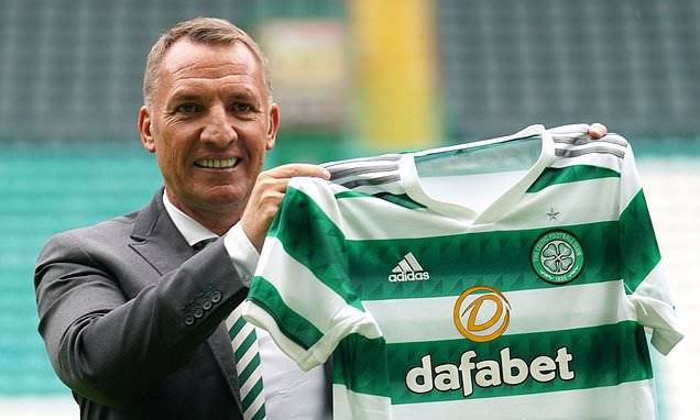 Brendan Rodgers admits he ‘regrets’ hurting Celtic fans by leaving for Leicester