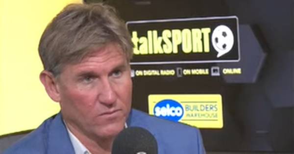 Brendan Rodgers Celtic apology would be ‘disingenuous’ as Simon Jordan refuses to rewrite history