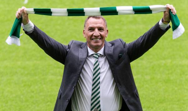 Brendan Rodgers: Celtic is a club that allows you to dream