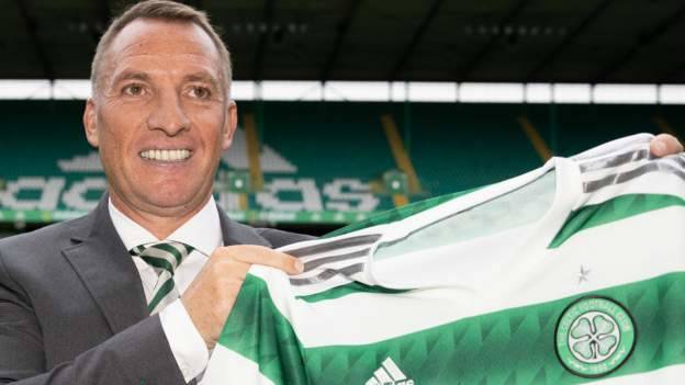 Brendan Rodgers: Celtic manager ‘guarantees’ three-year spell on return