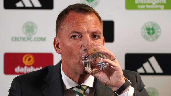 Brendan Rodgers GUARANTEES he’ll be Celtic manager for the next three years – on one condition