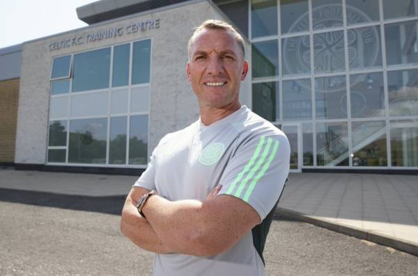 Brendan Rodgers impressive first interview as returning Celtic manager