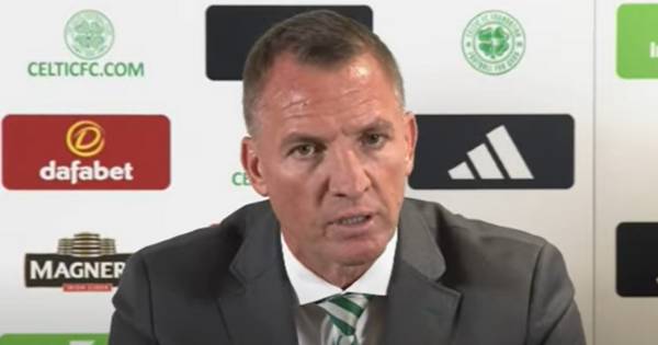 Brendan Rodgers in Celtic contract vow as he opens up on regret over Hoops fans’ hurt at exit