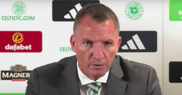 Brendan Rodgers on ‘confusing’ Celtic transfer policy during first spell as key figure made boss forget frustrations