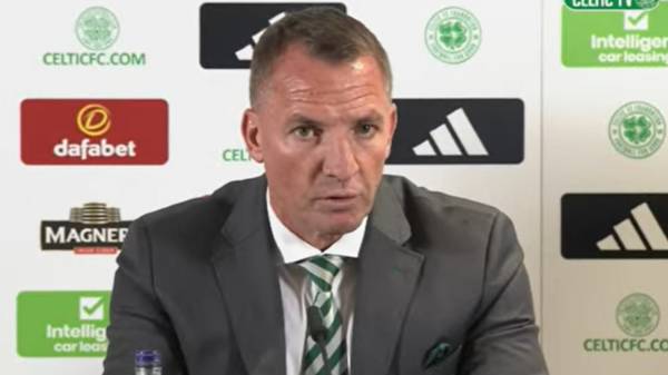 Brendan Rodgers opens up on Celtic ‘regrets’ over emotional exit as he sends message to fans ‘who don’t want me here’