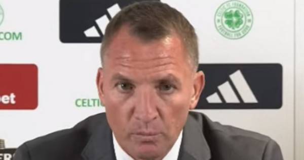 Brendan Rodgers quizzed on Celtic fans’ anger over exit and admits part he regrets