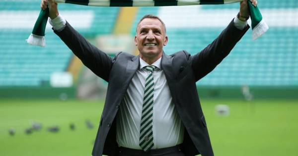 Brendan Rodgers regrets ‘hurt’ he caused Celtic fans over Leicester move