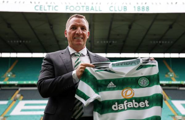 Brendan Rodgers sends unexpected message to Celtic fans