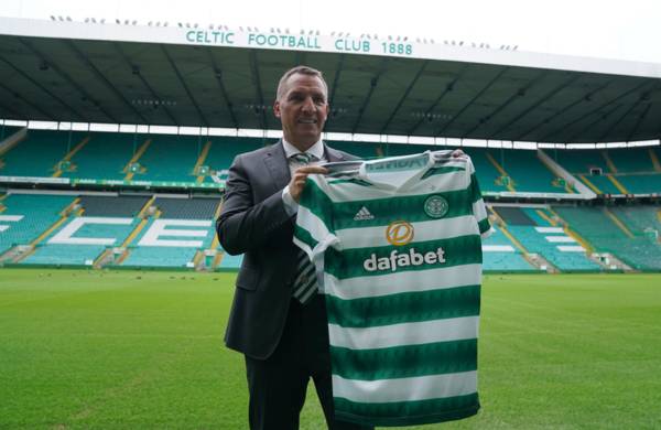 Brendan Rodgers: Why Celtic can kick on in Champions League