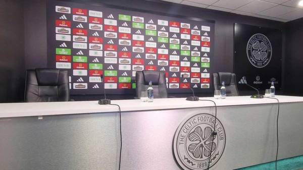 Celtic Deny Major Media Outlet Access to Rodgers Press Conference