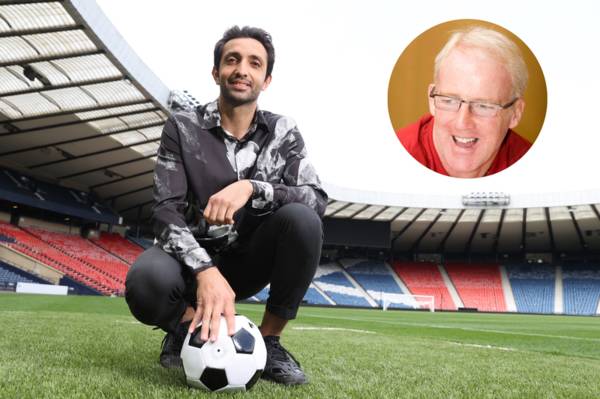 Celtic great Tommy Burns, the Iranian refugee and Scotland’s future