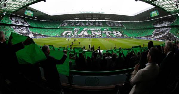 Celtic Park named Europe’s TOP stadium and second best in world football