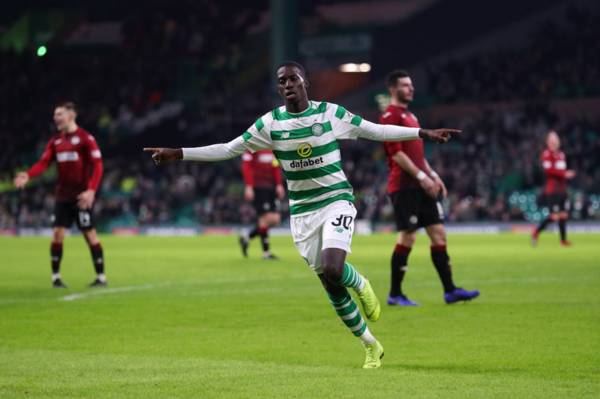 Former Celtic man has ‘accepted’ £10m move to one of Europe’s biggest clubs