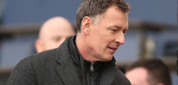 ‘Give me a break’ – Chris Sutton Takes Aim at the Green Brigade