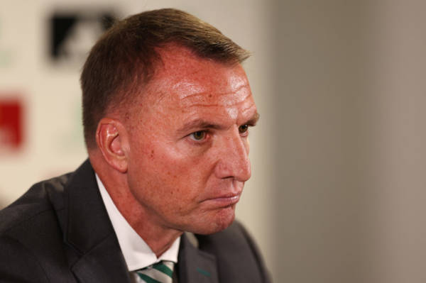 “I’ve watched virtually every Celtic game since I left”; Brendan Rodgers’ ready-to-go statement