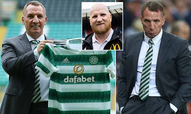 JOHN HARTSON: I accused Brendan Rodgers of pulling the wool over my eyes but Celtic have to move on