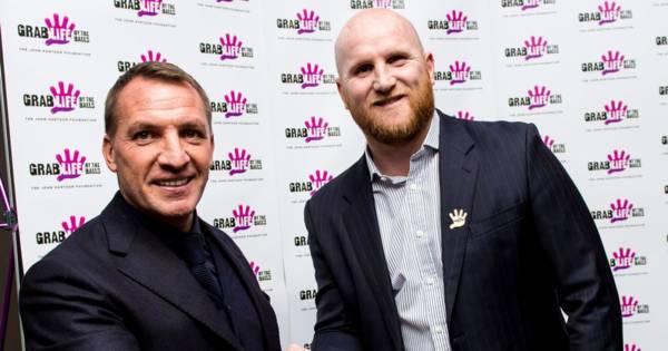 John Hartson performs Celtic Brendan Rodgers U-turn as he moves on from ‘pulled the wool’ claim