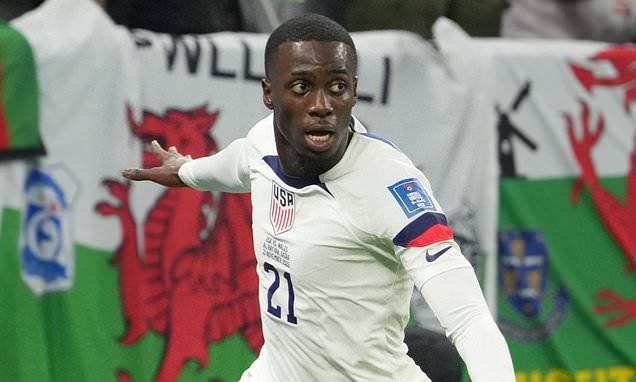 Juventus-bound Timothy Weah is nothing like his father George but he can have the same legacy