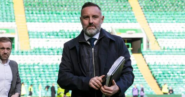 Kris Boyd brands Brendan Rodgers Celtic spin as ‘guff’ as Rangers legend mocks Green Brigade