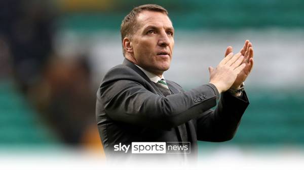 LIVE STREAM: Watch Rodgers’ first Celtic press conference