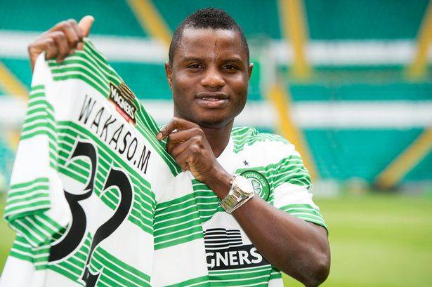 Whatever Happened To…Mubarak Wakaso?