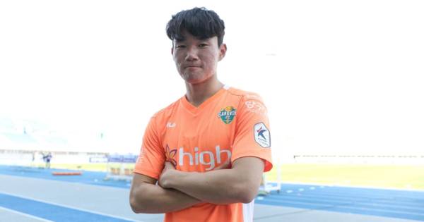 Yang Hyun Jun wants Celtic transfer as Gangwon block ‘dream’ move