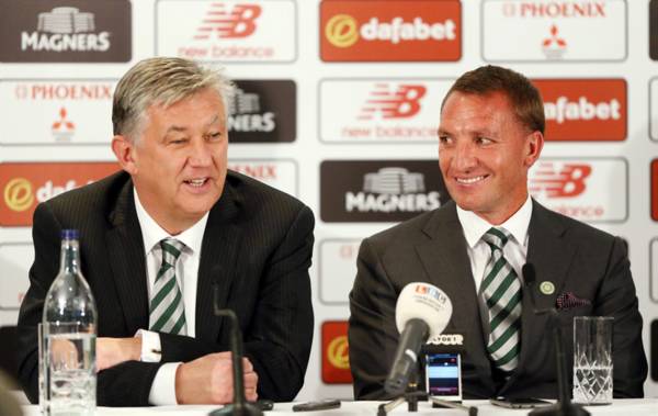 Alpha Males And Egos At Celtic, And How The Whole Club Is Coming Together.