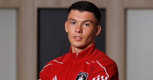 Barry Hepburn details key factors behind Queen’s Park loan move from Bayern Munich