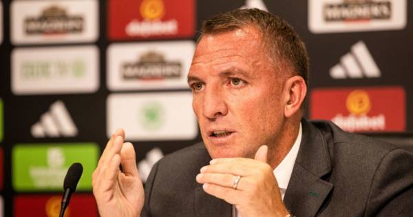 Brendan Rodgers admits Celtic ‘confusing transfer strategy’ as manager highlights recruitment plan