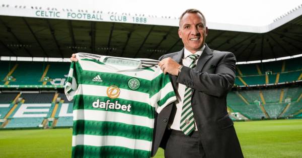 Brendan Rodgers Celtic return to ‘ignite’ squad after losing ‘trusted’ Ange Postecoglou to Tottenham