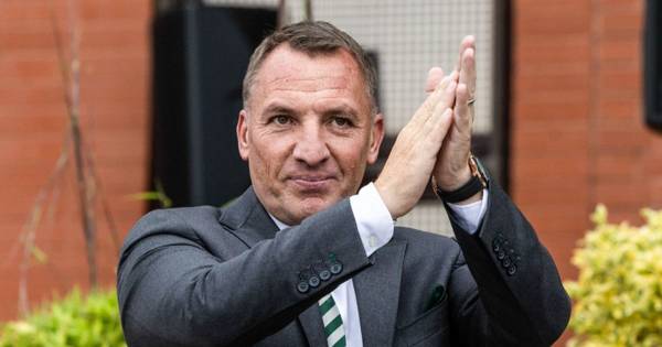 Brendan Rodgers Celtic transfer worry as John Collins fears mass exodus if bids arrive