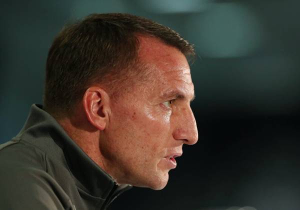 Brendan Rodgers Hits Back At Green Brigade Banner