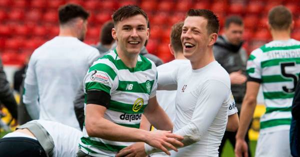 Brendan Rodgers on how ex Celtic star Kieran Tierney scuppered Leicester’s Callum McGregor transfer hopes