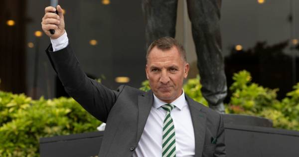 Brendan Rodgers speaks to Celtic fans ‘who don’t want me here’ after Leicester debacle