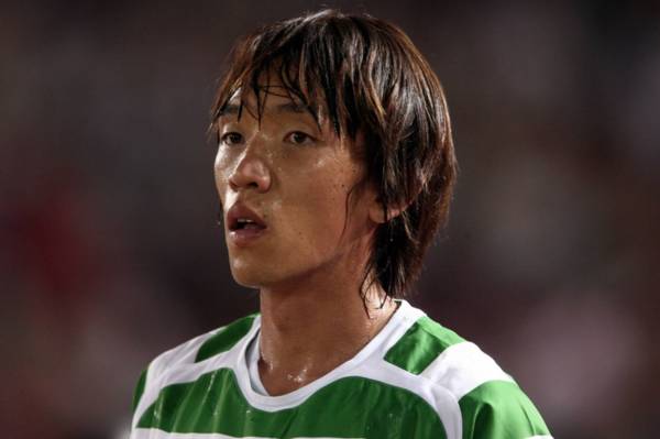 Celtic send birthday wishes to icon Shunsuke Nakamura