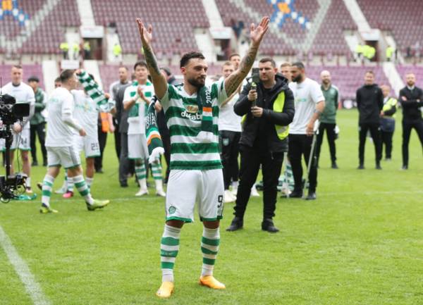 Celtic Star Debuts New Look on Instagram