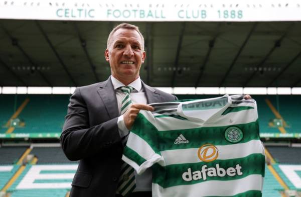 Celtic’s 19th Manager (2016-19, 23-?) – Brendan Rodgers, the prodigal son