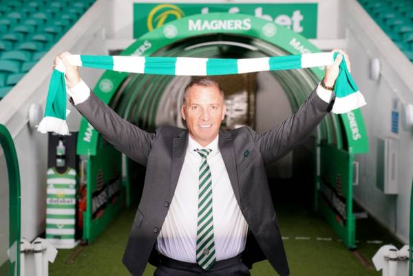 Every word from Brendan Rodgers’ gripping Celtic Q&A