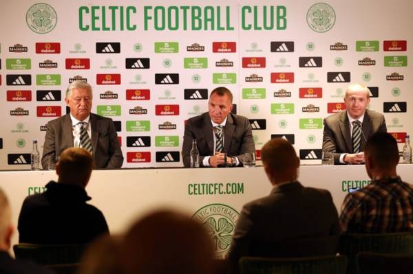 “I regret is the hurt. I knew people hurt at that time, it was a sad moment,” Brendan Rodgers