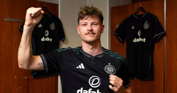 Odin Thiago Holm in Rangers address as Celtic recruit sends ‘bigger club’ reality message to his homeland