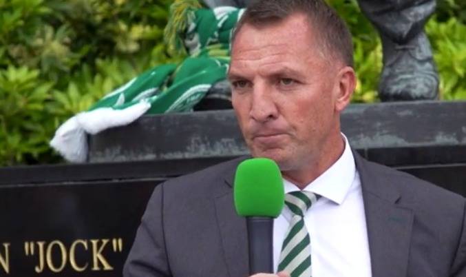 ‘See You Here in May,’ Brendan’s Vow to Sceptics